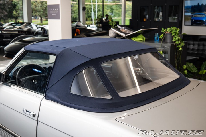 Mercedes-Benz SL 1975