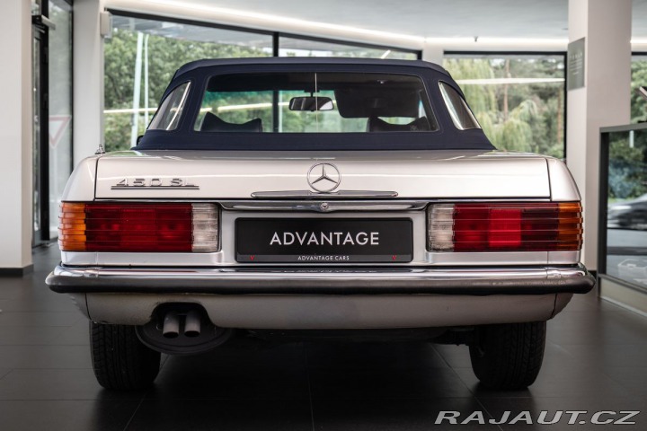 Mercedes-Benz SL 1975