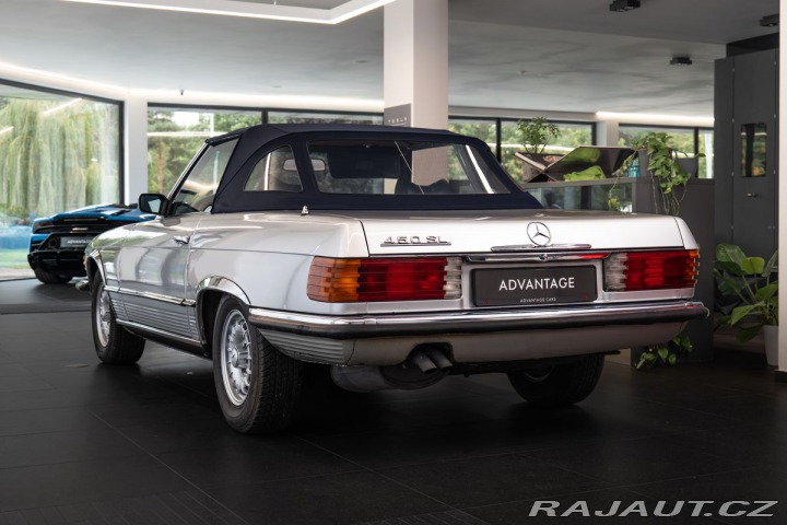 Mercedes-Benz SL  1800