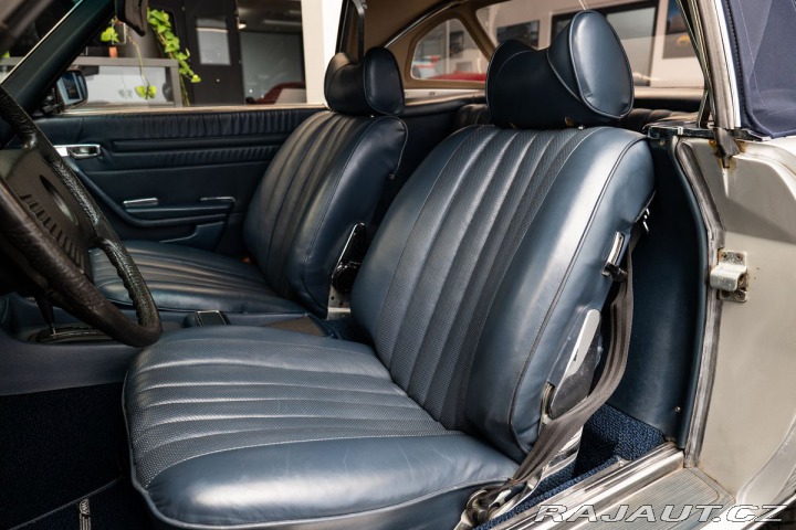 Mercedes-Benz SL  1800