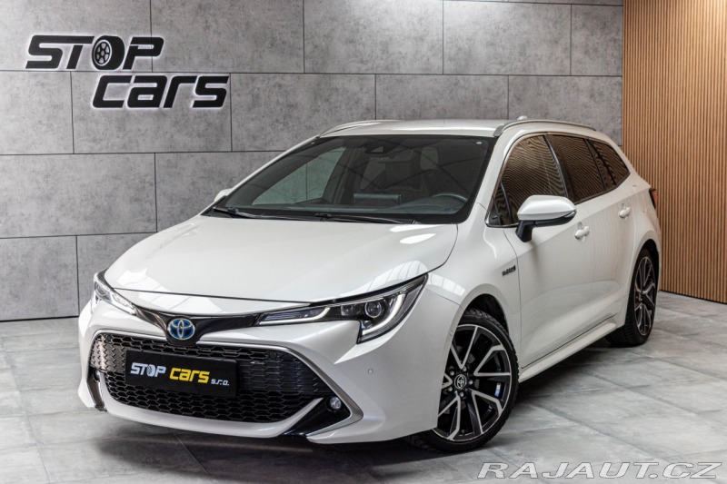 Toyota Corolla 2.0Hybrid*GR SPORT*KAMERA