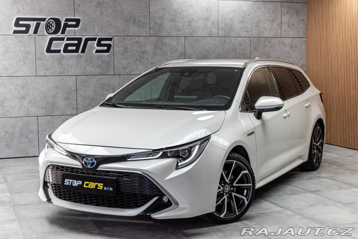 Toyota Corolla 2.0Hybrid*GR SPORT*KAMERA 2021