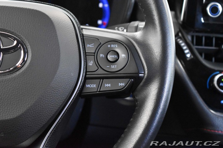 Toyota Corolla 2.0HYBRID*REZERVACE* 2021