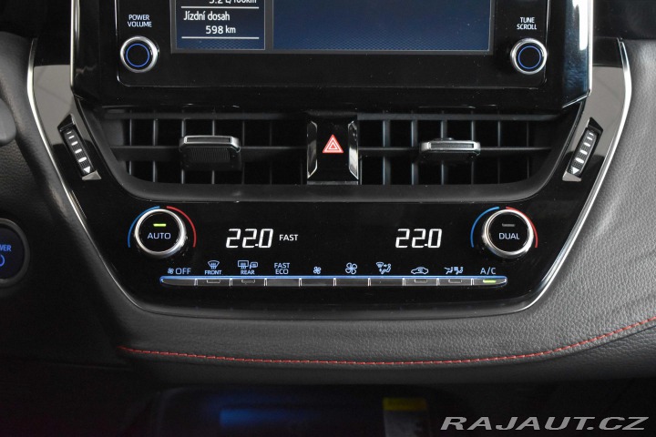 Toyota Corolla 2.0Hybrid*GR SPORT*KAMERA 2021