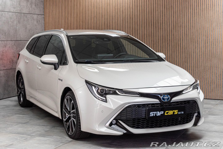 Toyota Corolla 2.0Hybrid*GR SPORT*KAMERA 2021