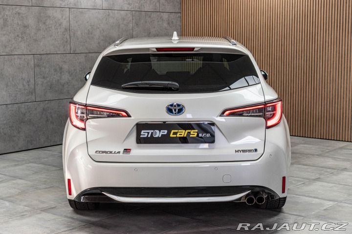 Toyota Corolla 2.0Hybrid*GR SPORT*KAMERA 2021