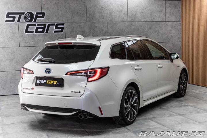 Toyota Corolla 2.0HYBRID*REZERVACE* 2021