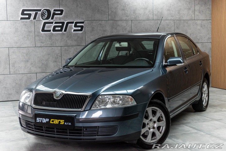 Škoda Octavia 1.9 TDI 77kW *KAMERA*KLIM 2005
