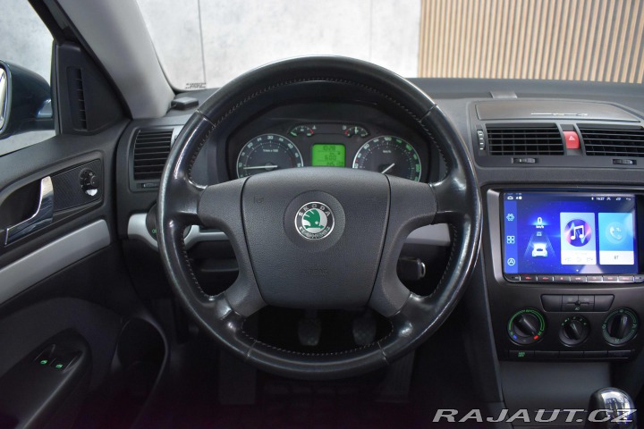 Škoda Octavia 1.9 TDI 77kW *KAMERA*KLIM 2005