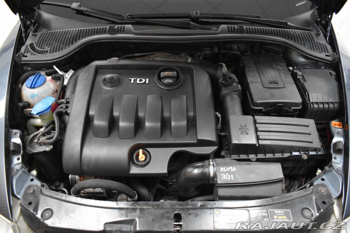 Škoda Octavia 1.9 TDI 77kW *KAMERA*KLIM 2005