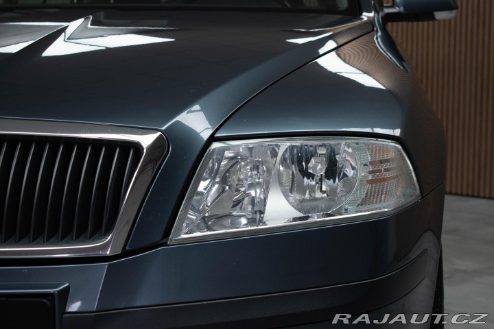 Škoda Octavia 1.9 TDI 77kW *KAMERA*KLIM 2005
