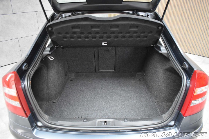 Škoda Octavia 1.9 TDI 77kW *KAMERA*KLIM 2005