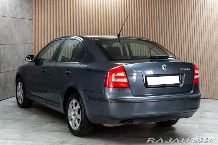 Škoda Octavia 1.9 TDI 77kW *REZERVACE* 2005
