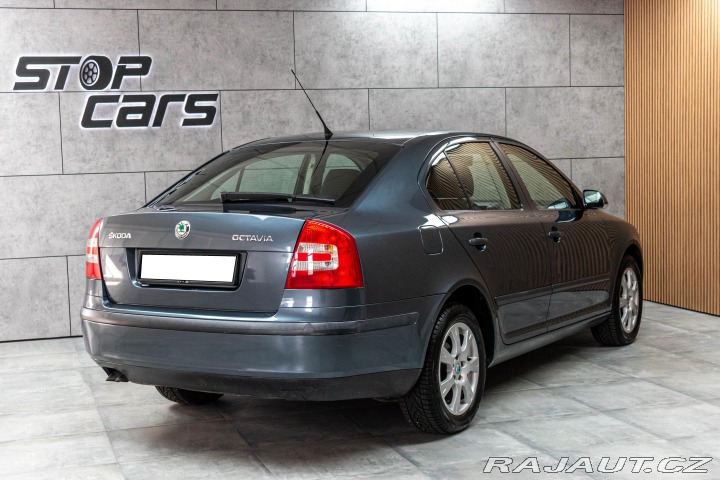 Škoda Octavia 1.9 TDI 77kW *KAMERA*KLIM 2005