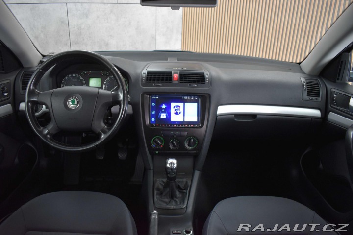 Škoda Octavia 1.9 TDI 77kW *KAMERA*KLIM 2005
