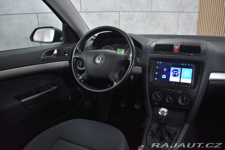 Škoda Octavia 1.9 TDI 77kW *KAMERA*KLIM 2005