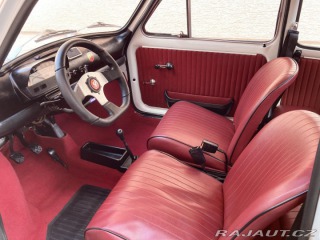 Fiat 500 110 F Alitalia rallye des 1969