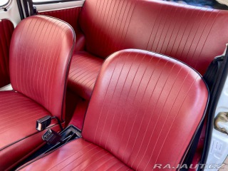 Fiat 500 110 F Alitalia rallye des 1969