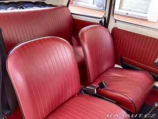 Fiat 500 110 F Alitalia rallye des 1969