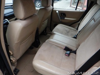 Land Rover Freelander 2.0 TD4, AUTOMAT 2003