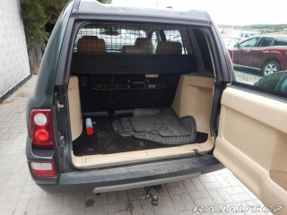 Land Rover Freelander 2.0 TD4, AUTOMAT 2003