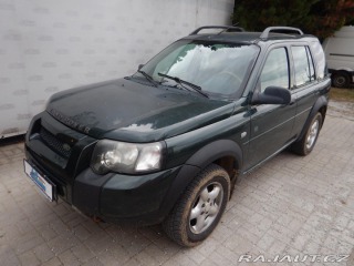 Land Rover Freelander 2.0 TD4, AUTOMAT 2003