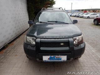 Land Rover Freelander 2.0 TD4, AUTOMAT 2003