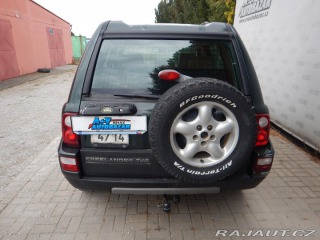 Land Rover Freelander 2.0 TD4, AUTOMAT 2003