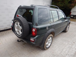Land Rover Freelander 2.0 TD4, AUTOMAT 2003