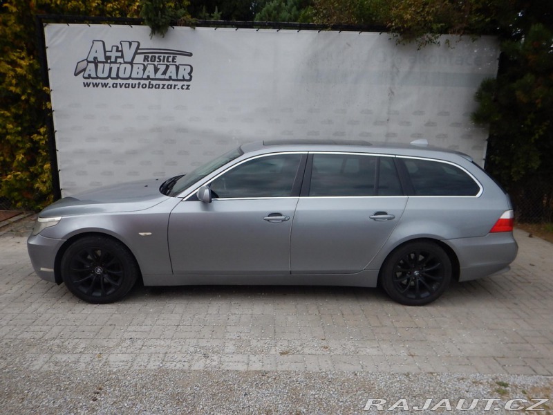 BMW 5 530 D, DIGIKLIMA