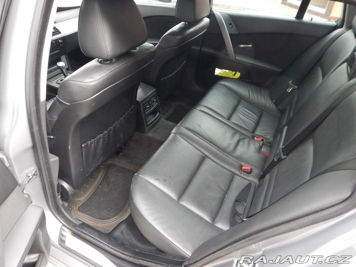 BMW 5 530 D, DIGIKLIMA 2005