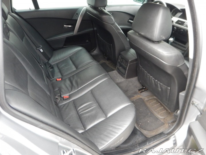 BMW 5 530 D, DIGIKLIMA 2005
