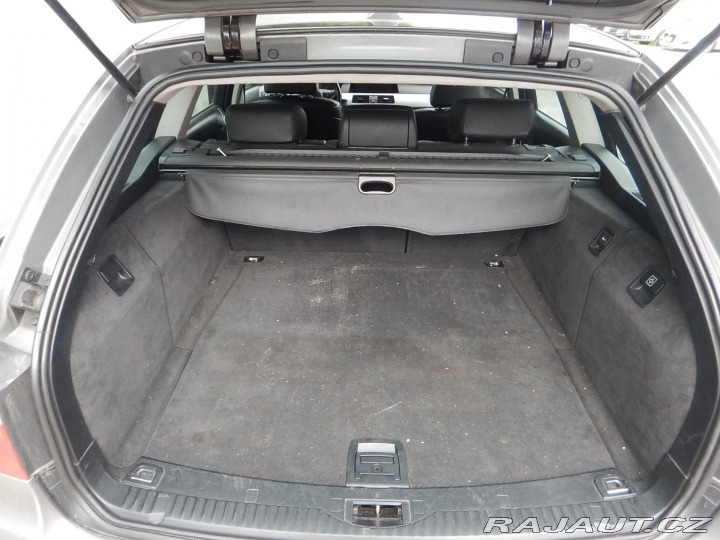 BMW 5 530 D, DIGIKLIMA 2005