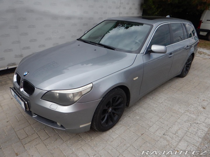 BMW 5 530 D, DIGIKLIMA 2005