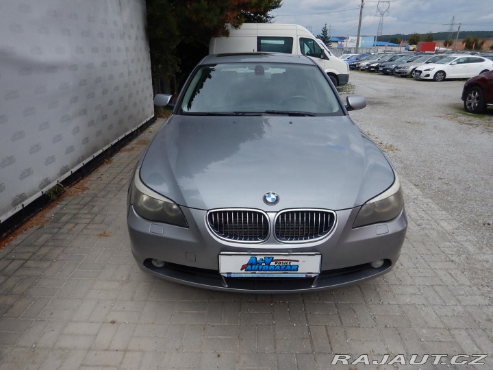 BMW 5 530 D, DIGIKLIMA 2005