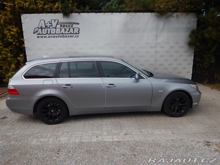 BMW 5 530 D, DIGIKLIMA 2005