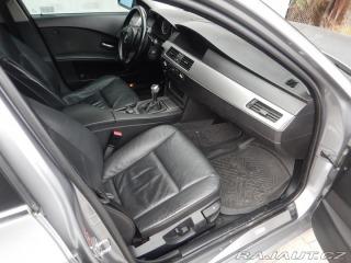 BMW 5 530 D, DIGIKLIMA 2005