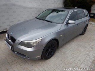 BMW 5 530 D, DIGIKLIMA 2005