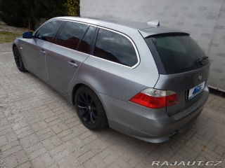 BMW 5 530 D, DIGIKLIMA 2005
