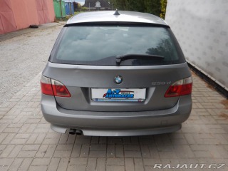 BMW 5 530 D, DIGIKLIMA 2005