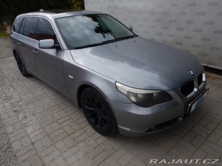 BMW 5 530 D, DIGIKLIMA 2005
