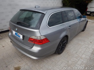 BMW 5 530 D, DIGIKLIMA 2005