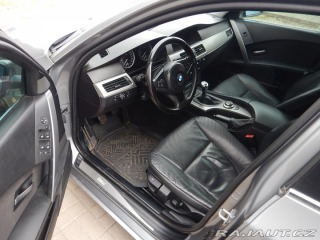 BMW 5 530 D, DIGIKLIMA 2005