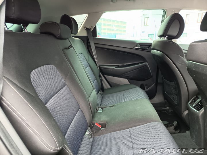 Hyundai Tucson 2,0CRDi 4X4 Style ČR DPH 2017