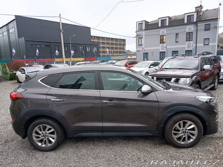 Hyundai Tucson 2,0CRDi 4X4 Style ČR DPH 2017