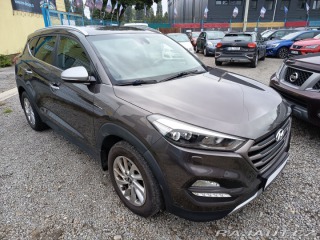 Hyundai Tucson 2,0CRDi 4X4 Style ČR DPH 2017