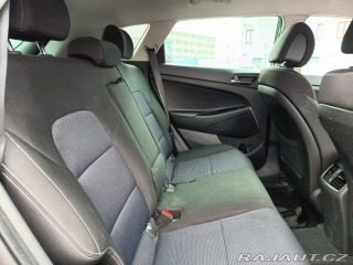 Hyundai Tucson 2,0CRDi 4X4 Style ČR DPH 2017