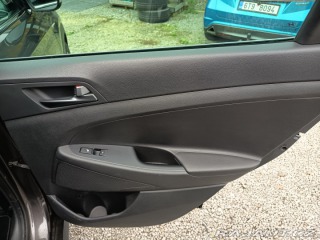 Hyundai Tucson 2,0CRDi 4X4 Style ČR DPH 2017