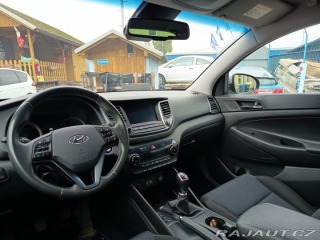 Hyundai Tucson 2,0CRDi 4X4 Style ČR DPH 2017