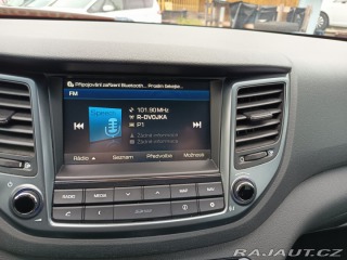 Hyundai Tucson 2,0CRDi 4X4 Style ČR DPH 2017